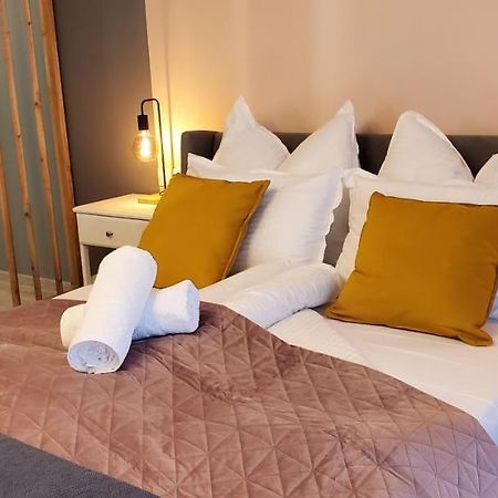 Dn Rose Apartmant 부다페스트 외부 사진