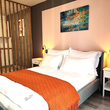 Dn Rose Apartmant 부다페스트 외부 사진