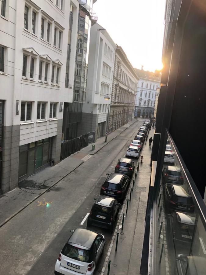 Dn Rose Apartmant 부다페스트 외부 사진