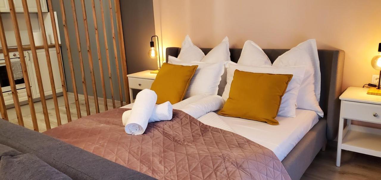 Dn Rose Apartmant 부다페스트 외부 사진