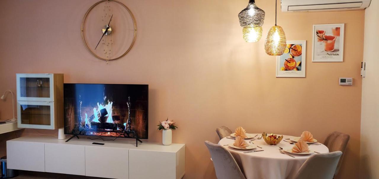 Dn Rose Apartmant 부다페스트 외부 사진