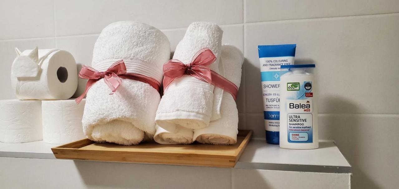 Dn Rose Apartmant 부다페스트 외부 사진