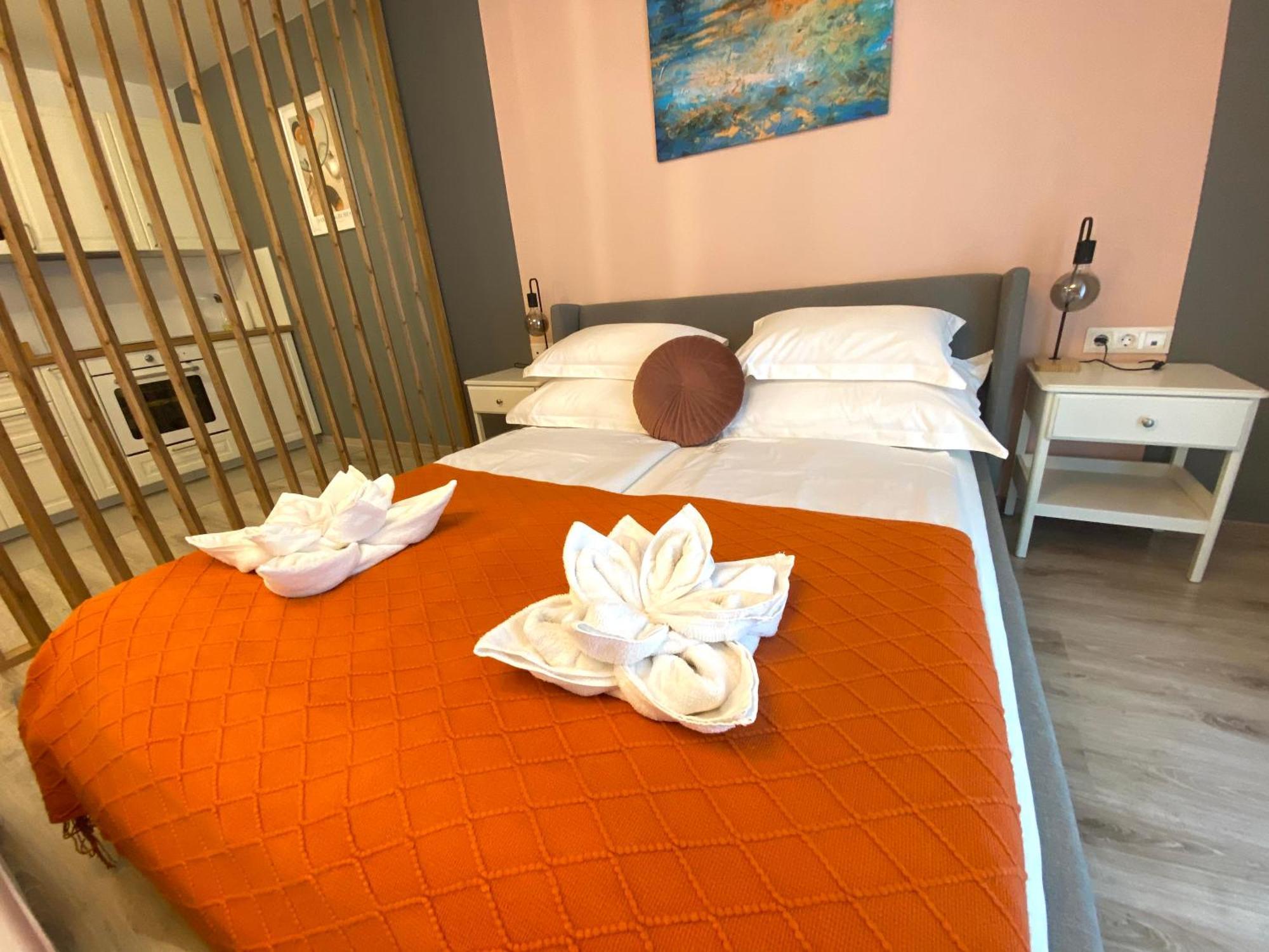 Dn Rose Apartmant 부다페스트 외부 사진