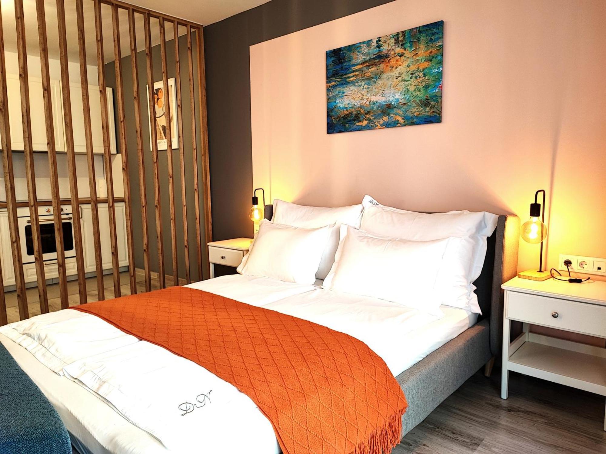 Dn Rose Apartmant 부다페스트 외부 사진