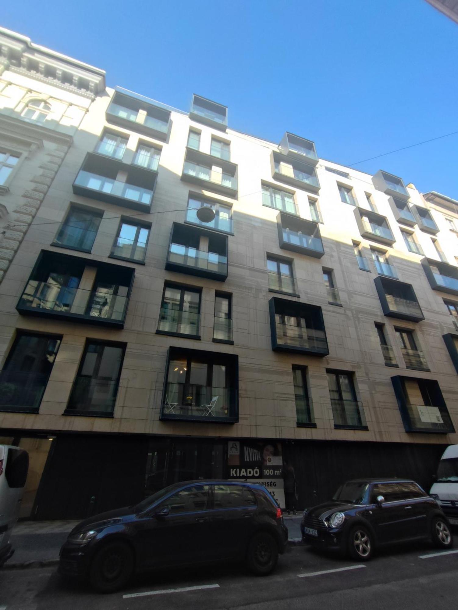 Dn Rose Apartmant 부다페스트 객실 사진