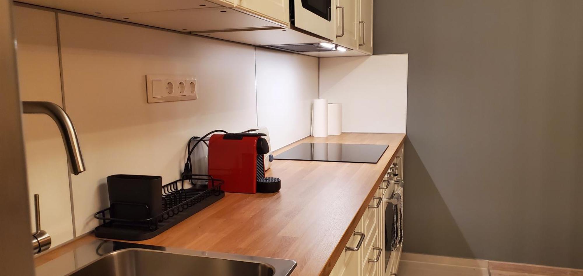 Dn Rose Apartmant 부다페스트 객실 사진